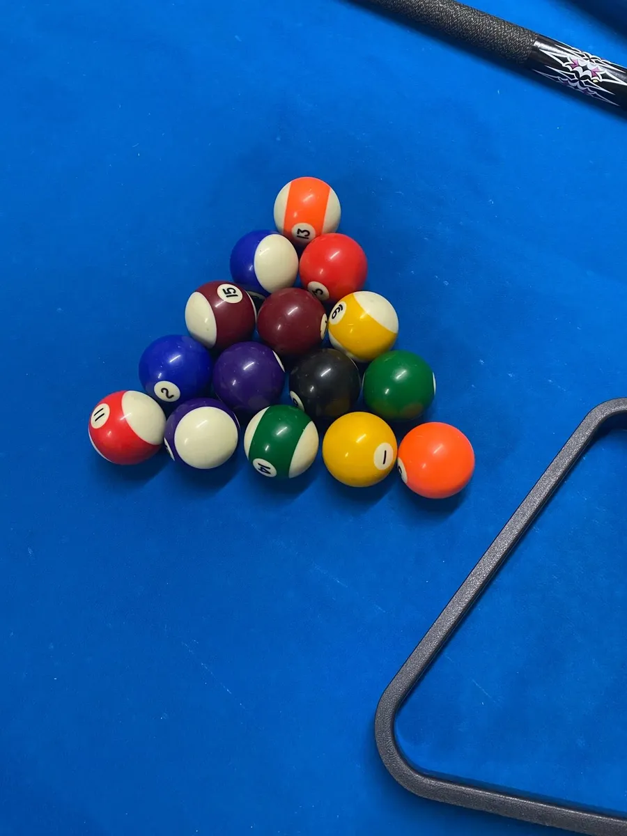 Pool Table - Image 4