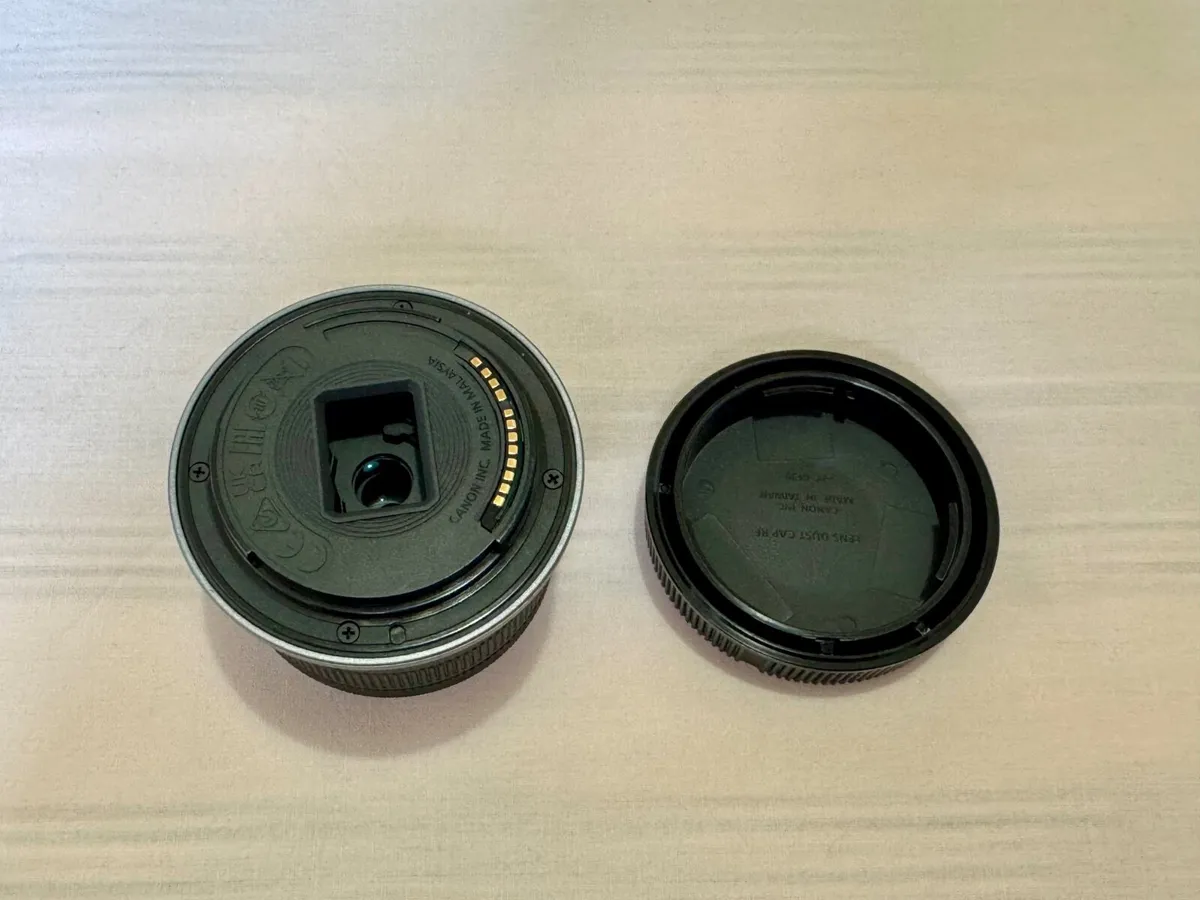 New Canon RF-S 18-45mm F4.5-6.3 IS STM Zoom Lens - Image 3
