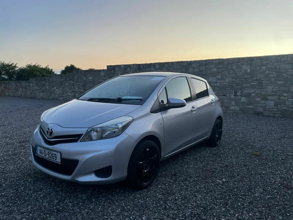 Toyota Yaris 2014 - Image 3