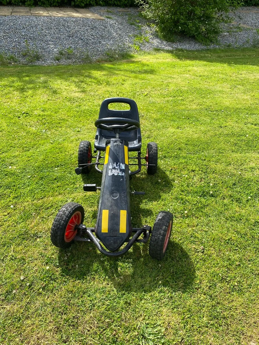 Go cart - Image 1