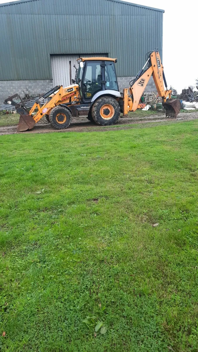 JCB 3CX--2010...Perfect-condition- no Vat - Image 1