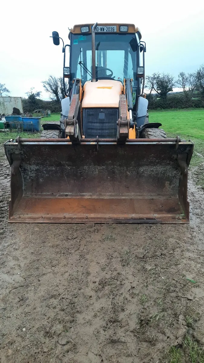 JCB 3CX--2010...Perfect-condition- no Vat - Image 2