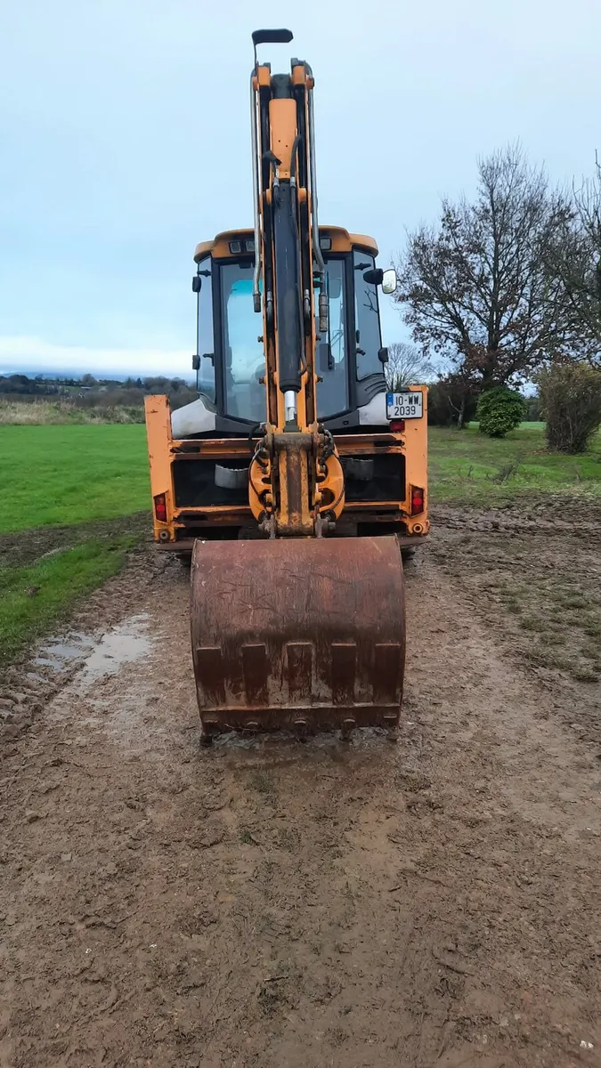 JCB 3CX--2010...Perfect-condition- no Vat - Image 4
