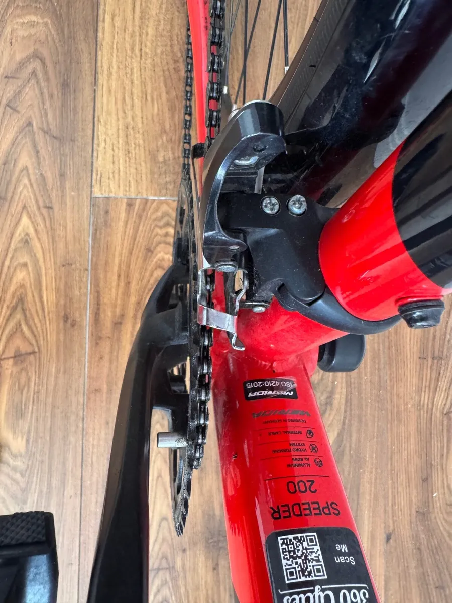 Merida Speeder 200D - Image 3