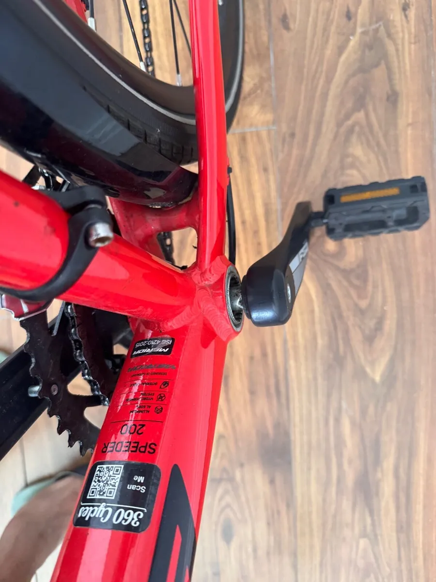 Merida Speeder 200D - Image 4