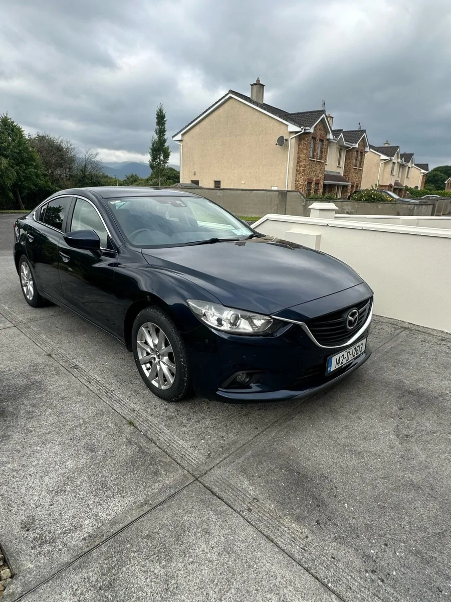 Mazda 6 - Image 1