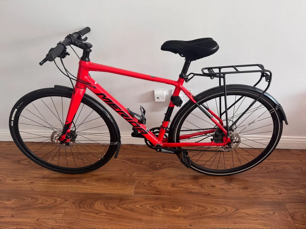 Merida Speeder 200D - Image 1