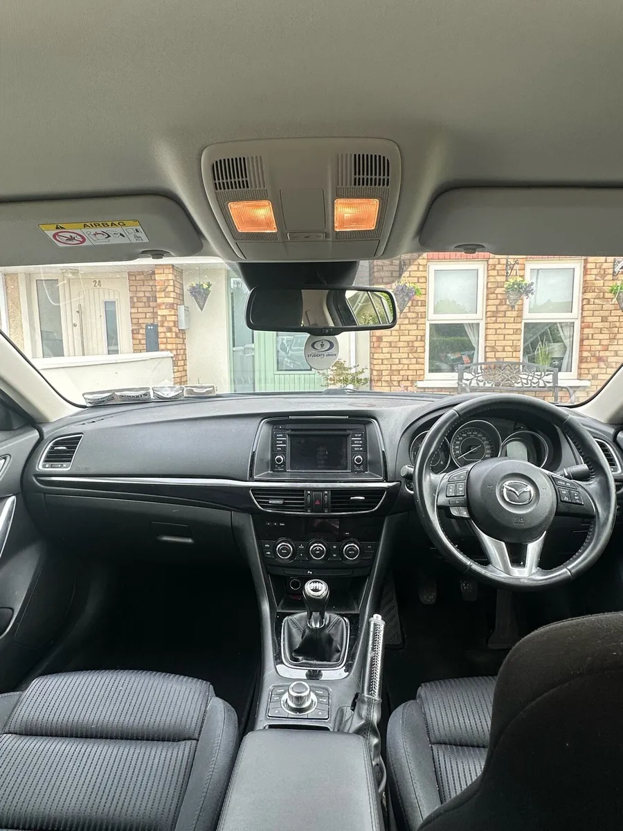 Mazda 6 - Image 4