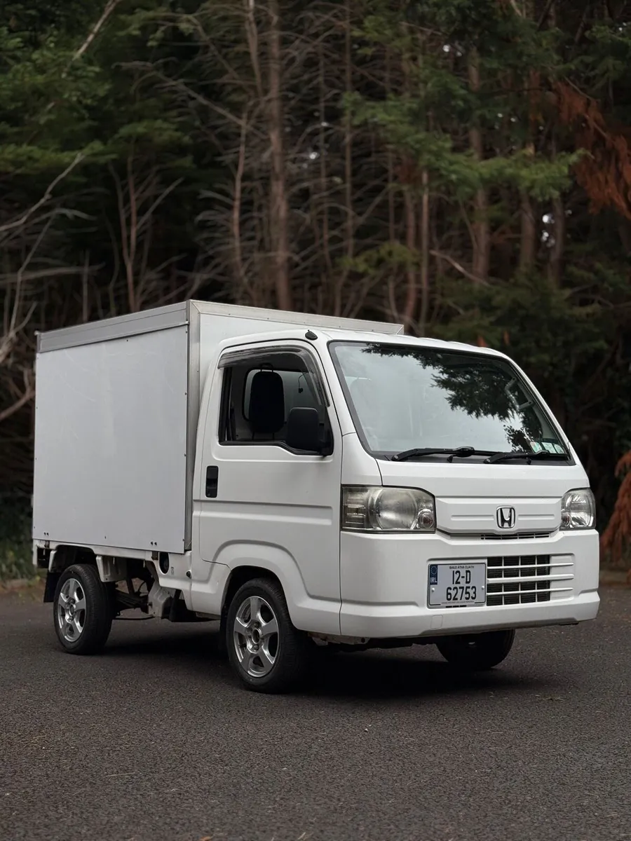 Honda acty - Image 1