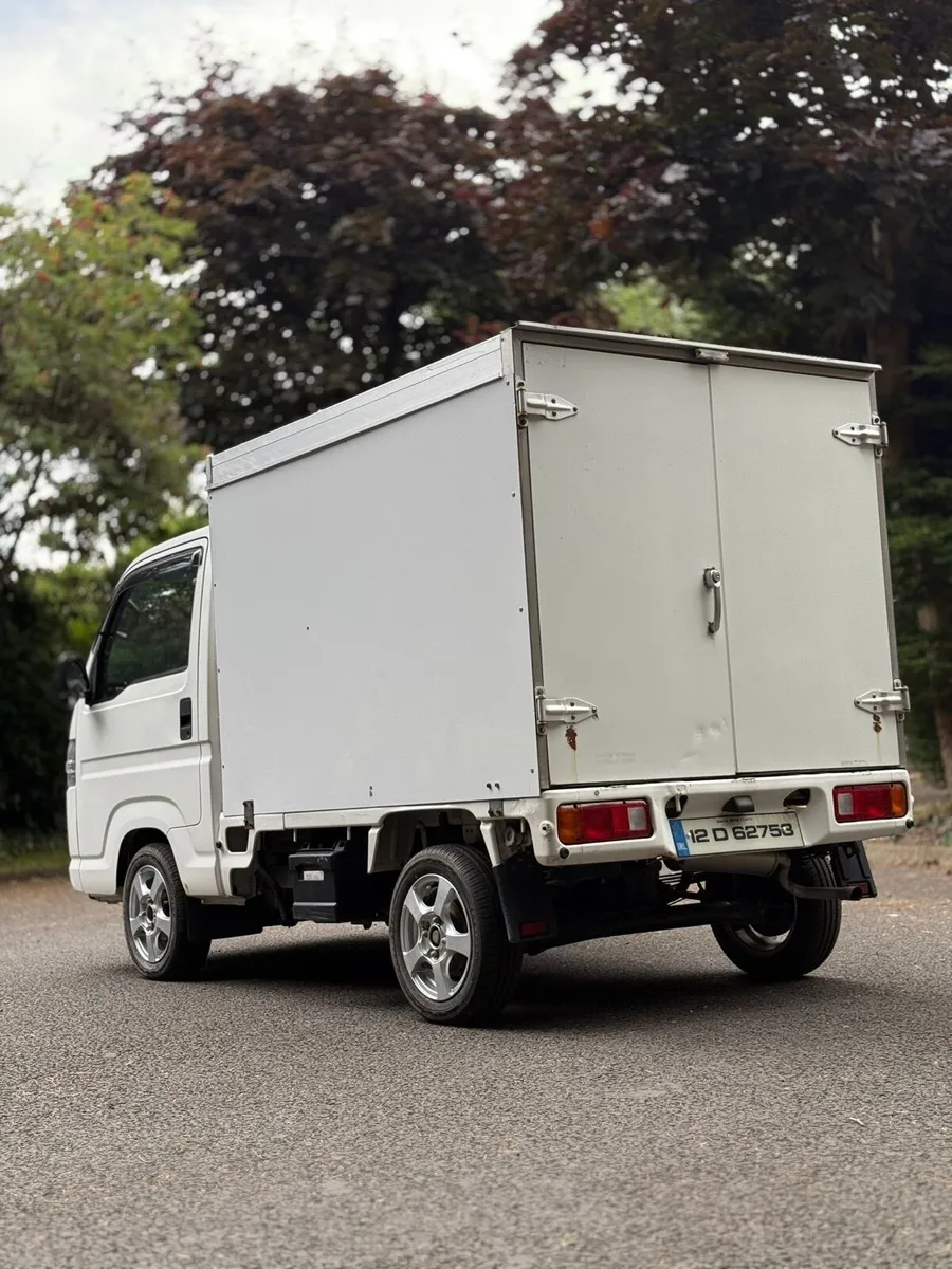 Honda acty - Image 2