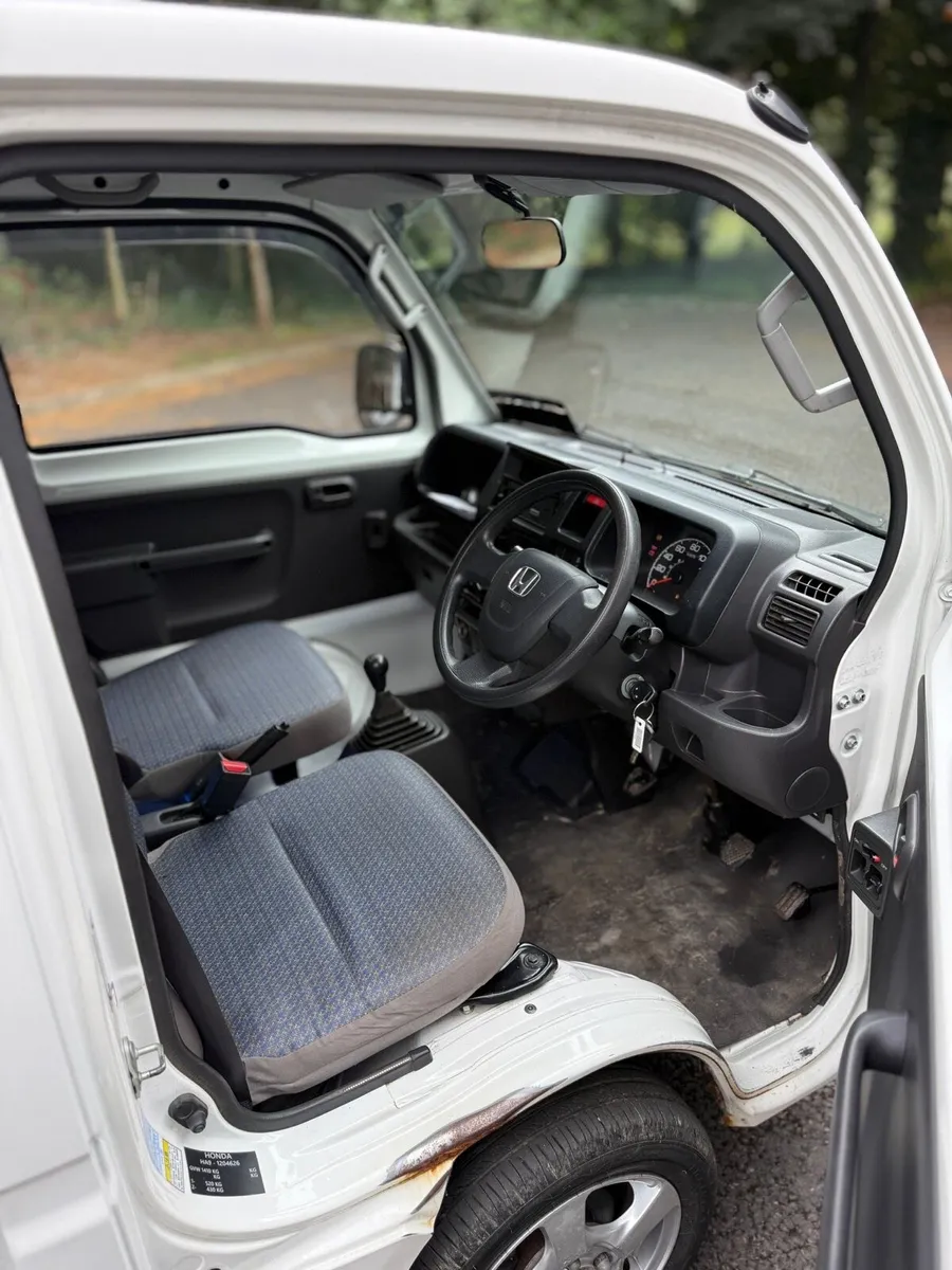 Honda acty - Image 3