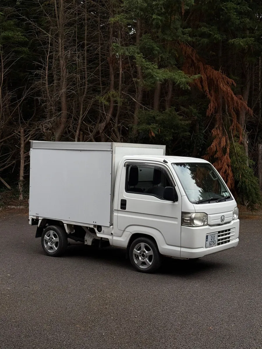 Honda acty - Image 4