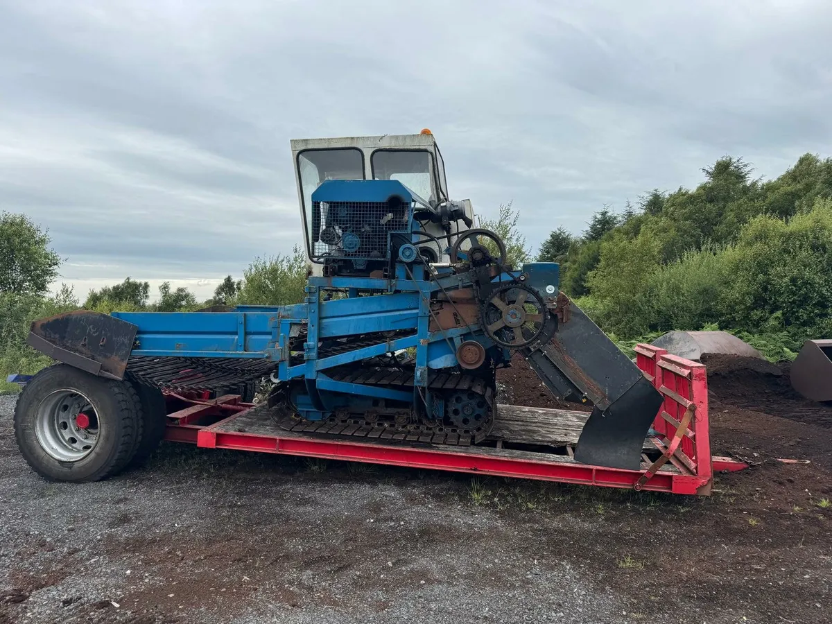 Turf turner - Image 1