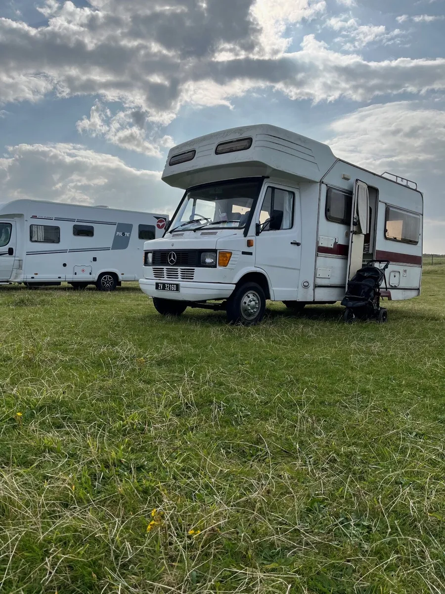 Mercedes Elddis Campervan - Image 1