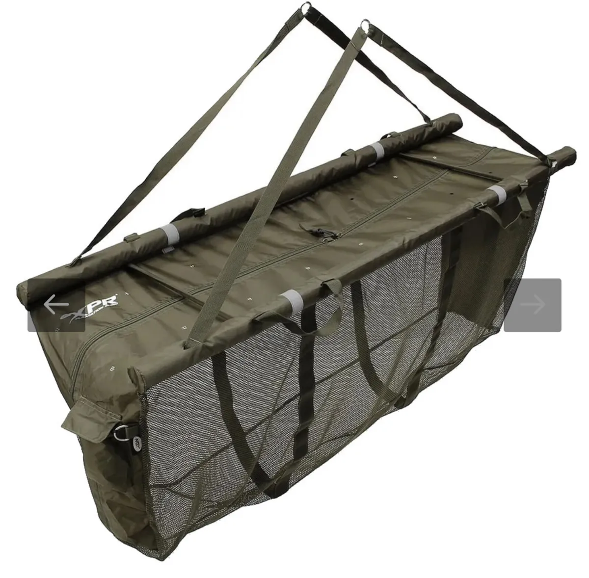 Weigh sling & retainer - Image 1