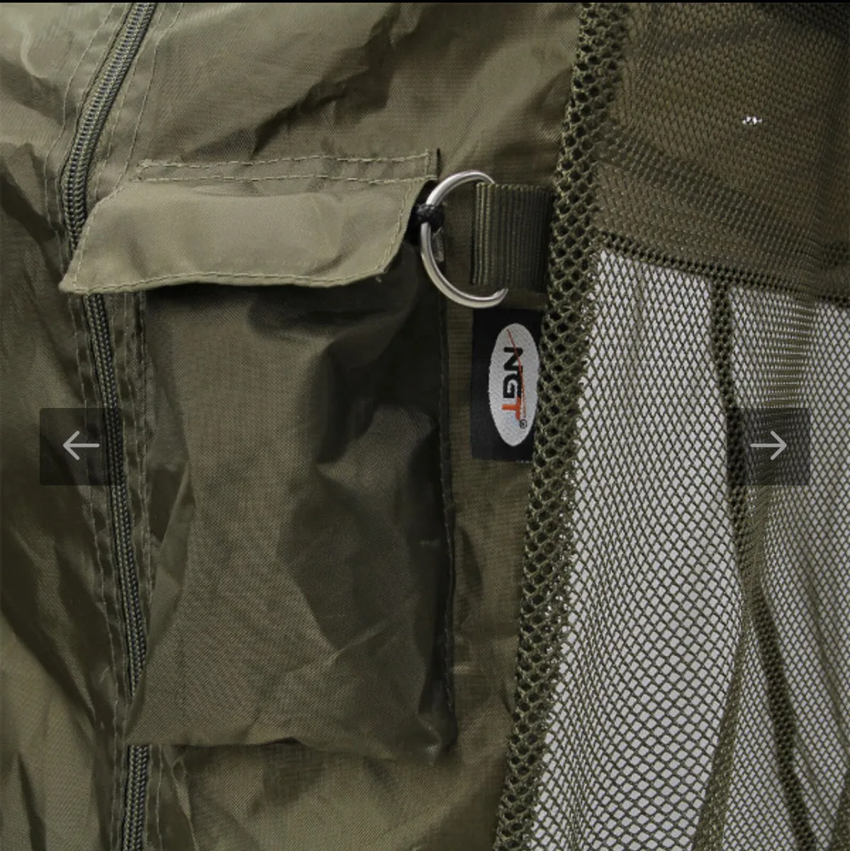 Weigh sling & retainer - Image 3