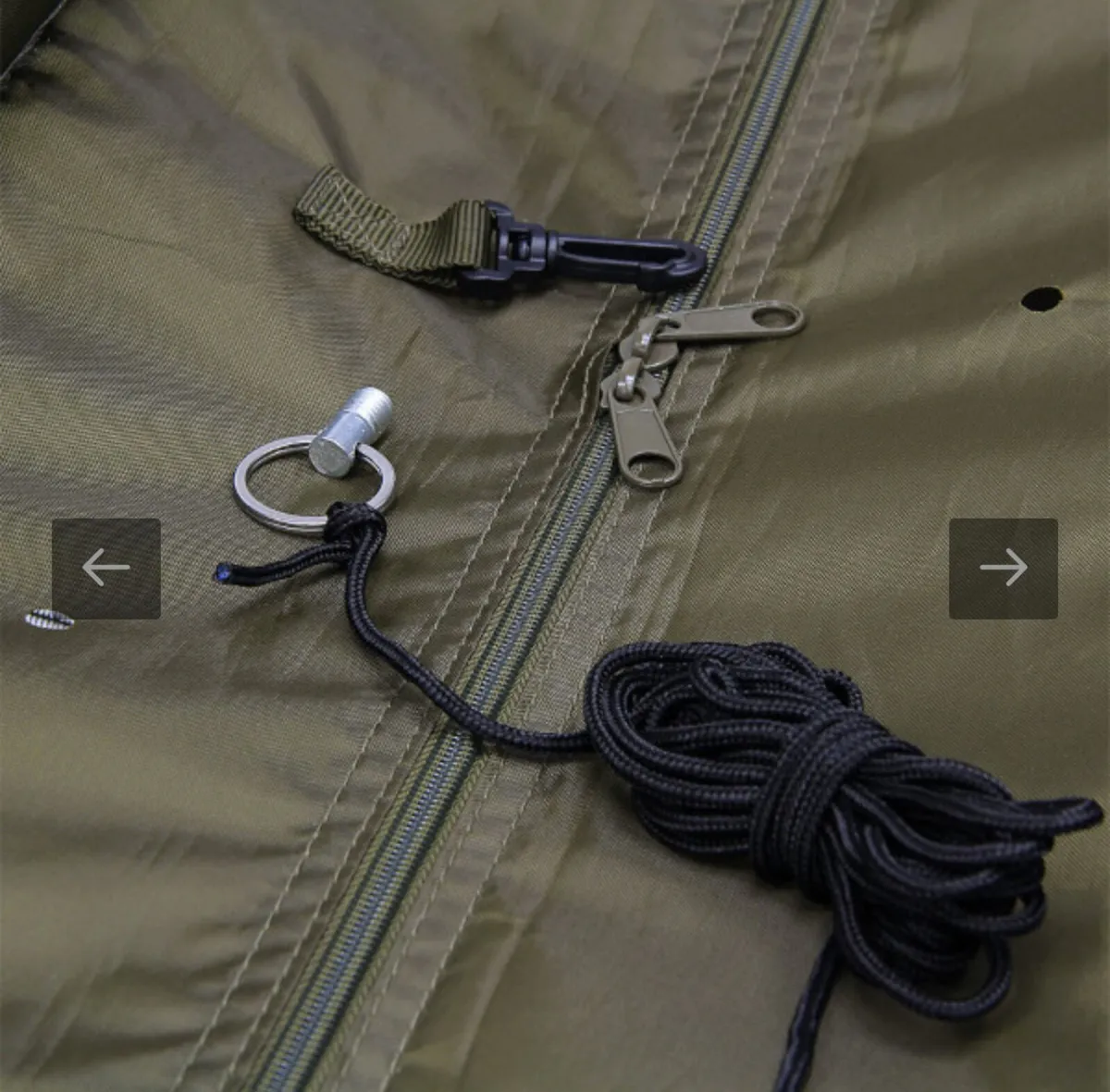 Weigh sling & retainer - Image 4