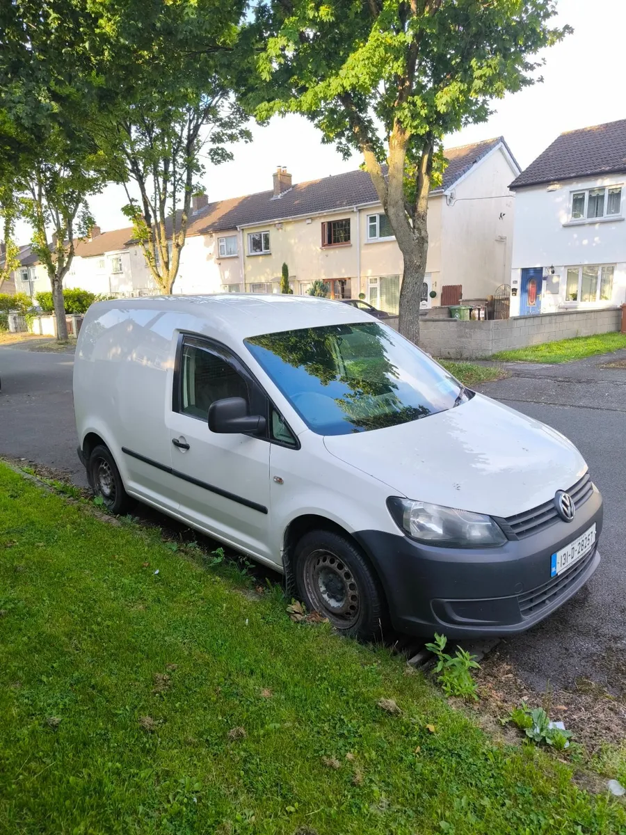 Volkswagen Caddy 2013 - Image 1