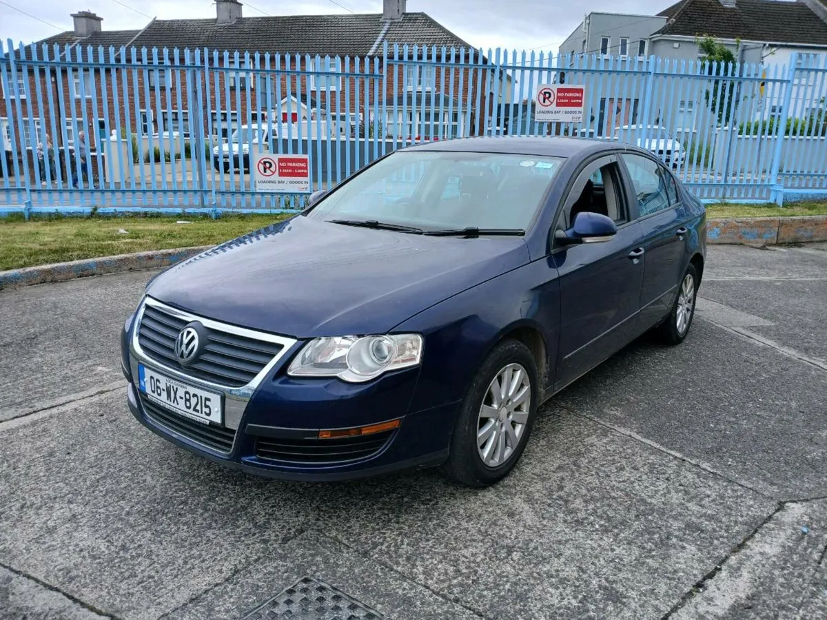 1.9TDI TOW HITCH CHEAP DIESEL RUNAROUND - Image 2