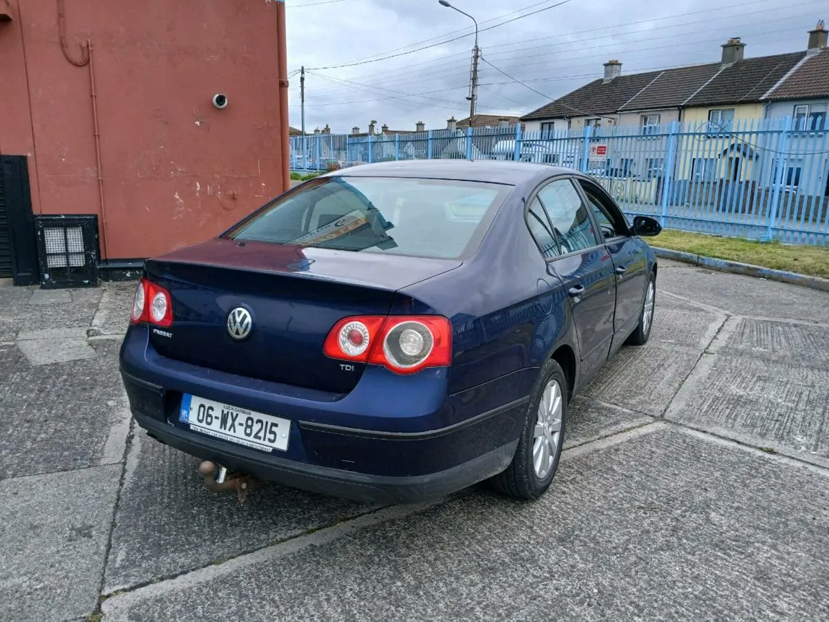 1.9TDI TOW HITCH CHEAP DIESEL RUNAROUND - Image 4
