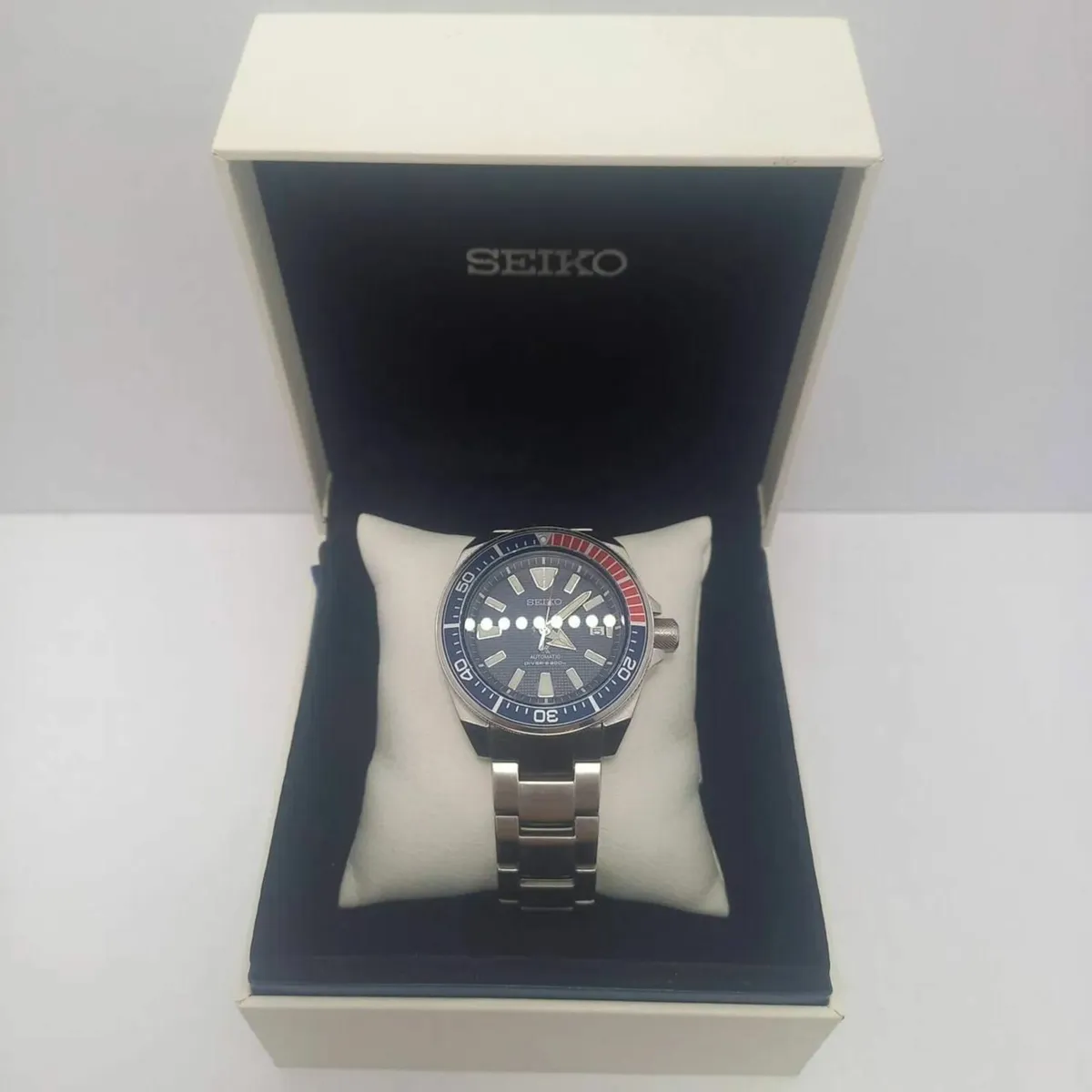 Seiko Samurai Automatic - Image 1