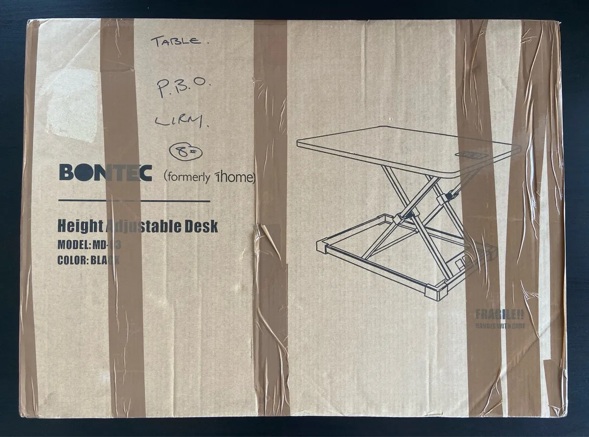 Adjustable Monitor Stand - Image 4