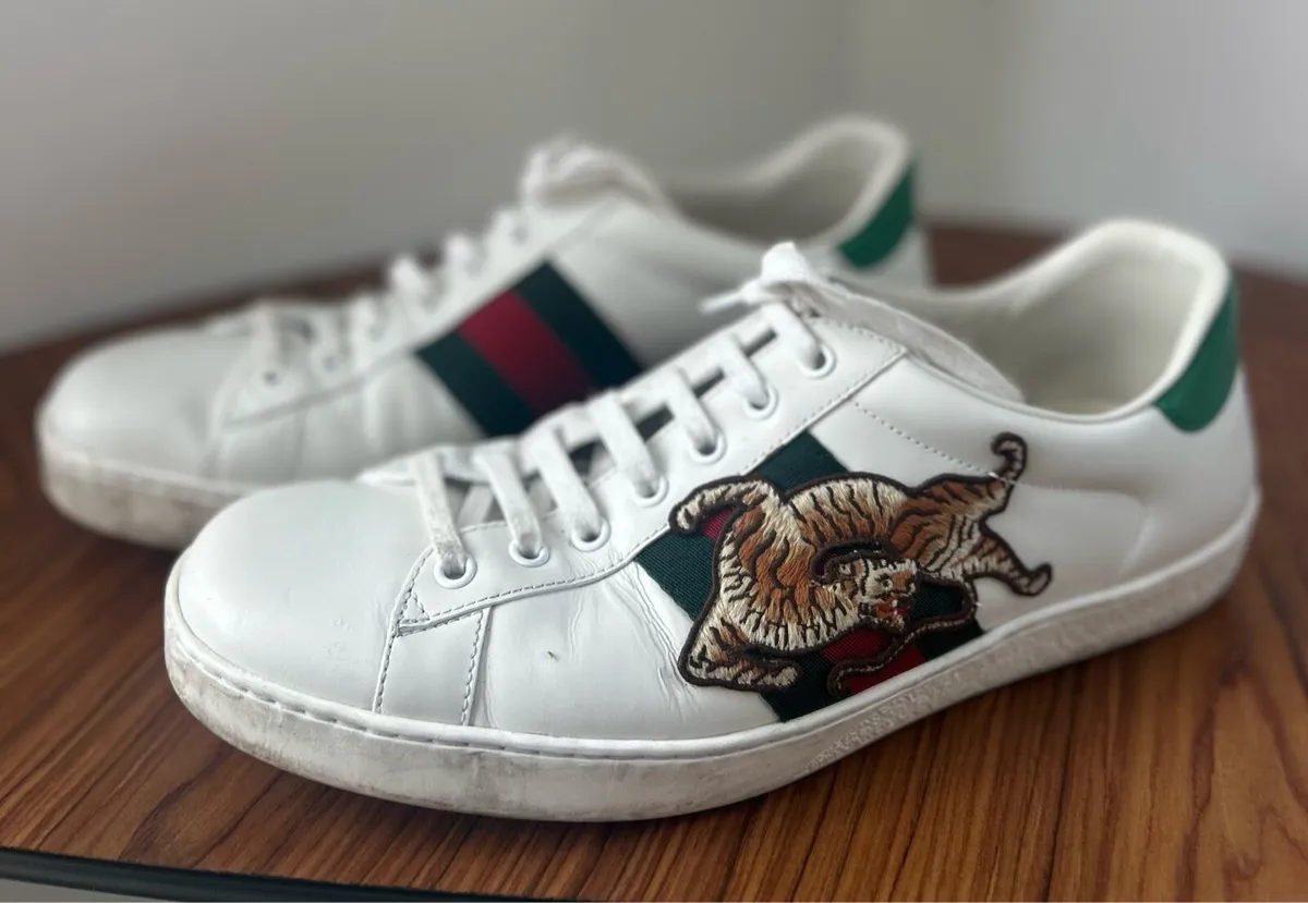 Gucci Men's trainers - Image 1