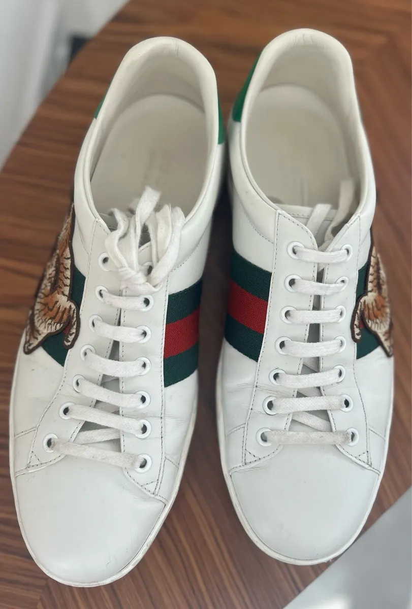 Gucci Men's trainers - Image 3