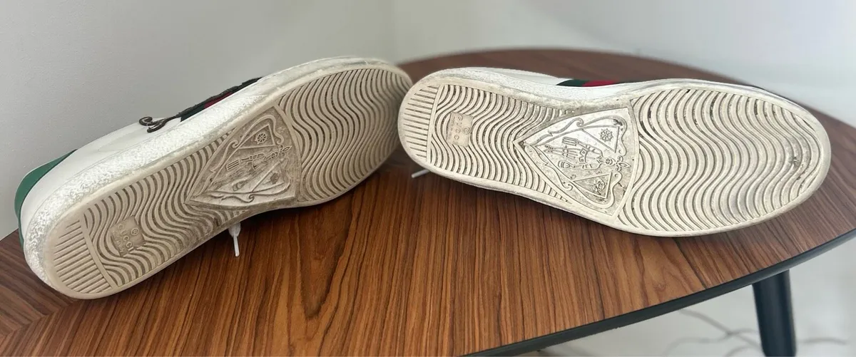Gucci Men's trainers - Image 4