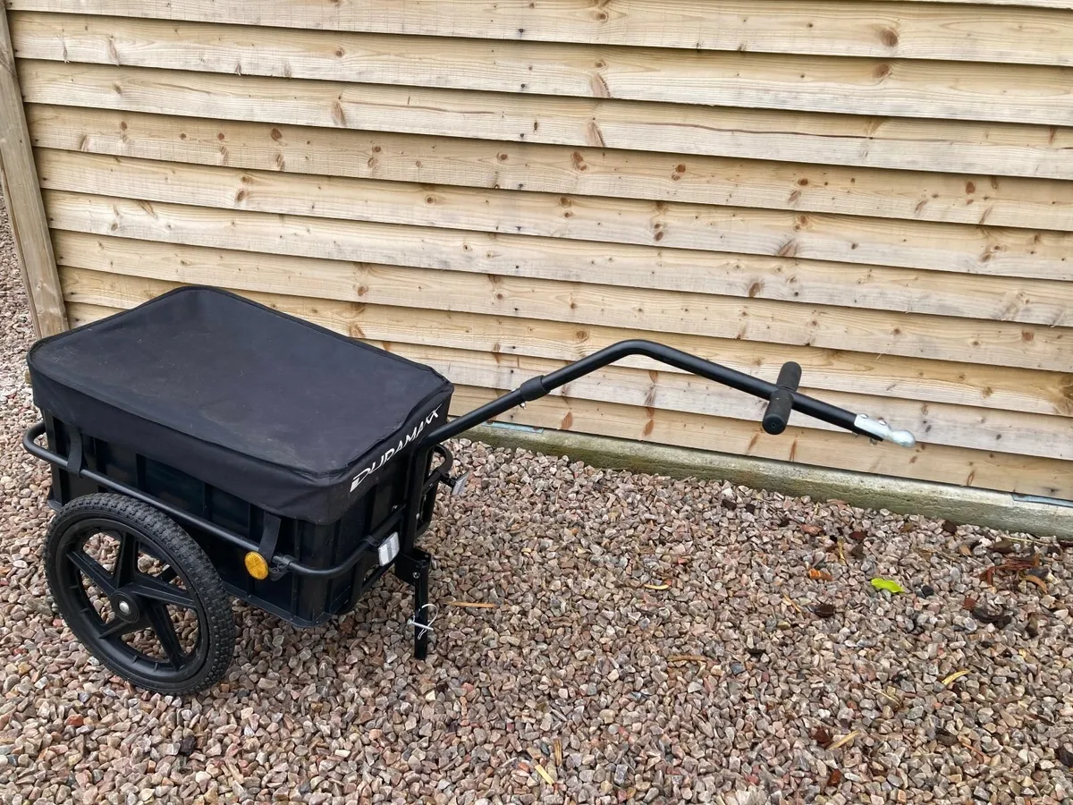 Bicycle Cargo Trailer - Image 1