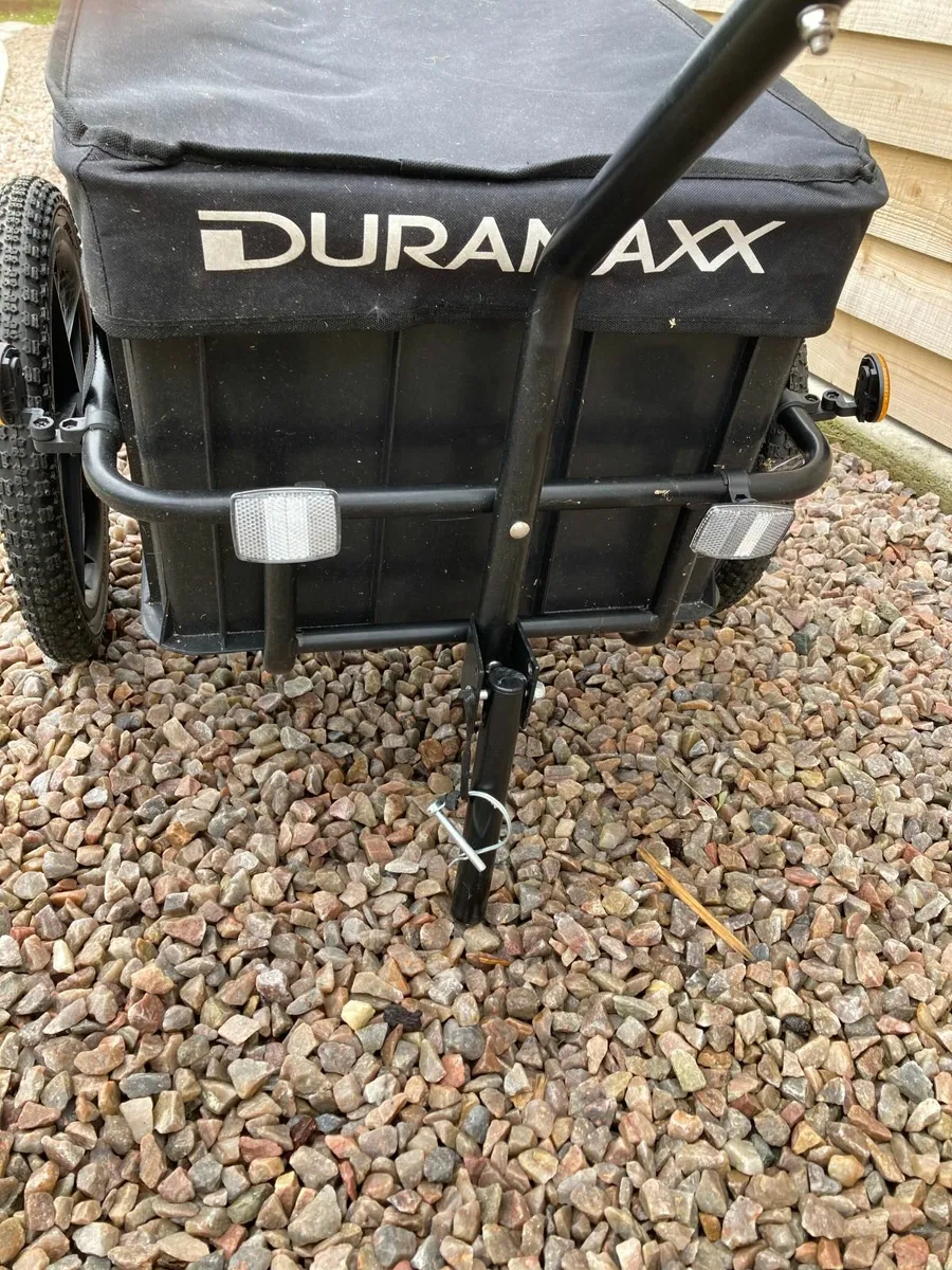 Bicycle Cargo Trailer - Image 2