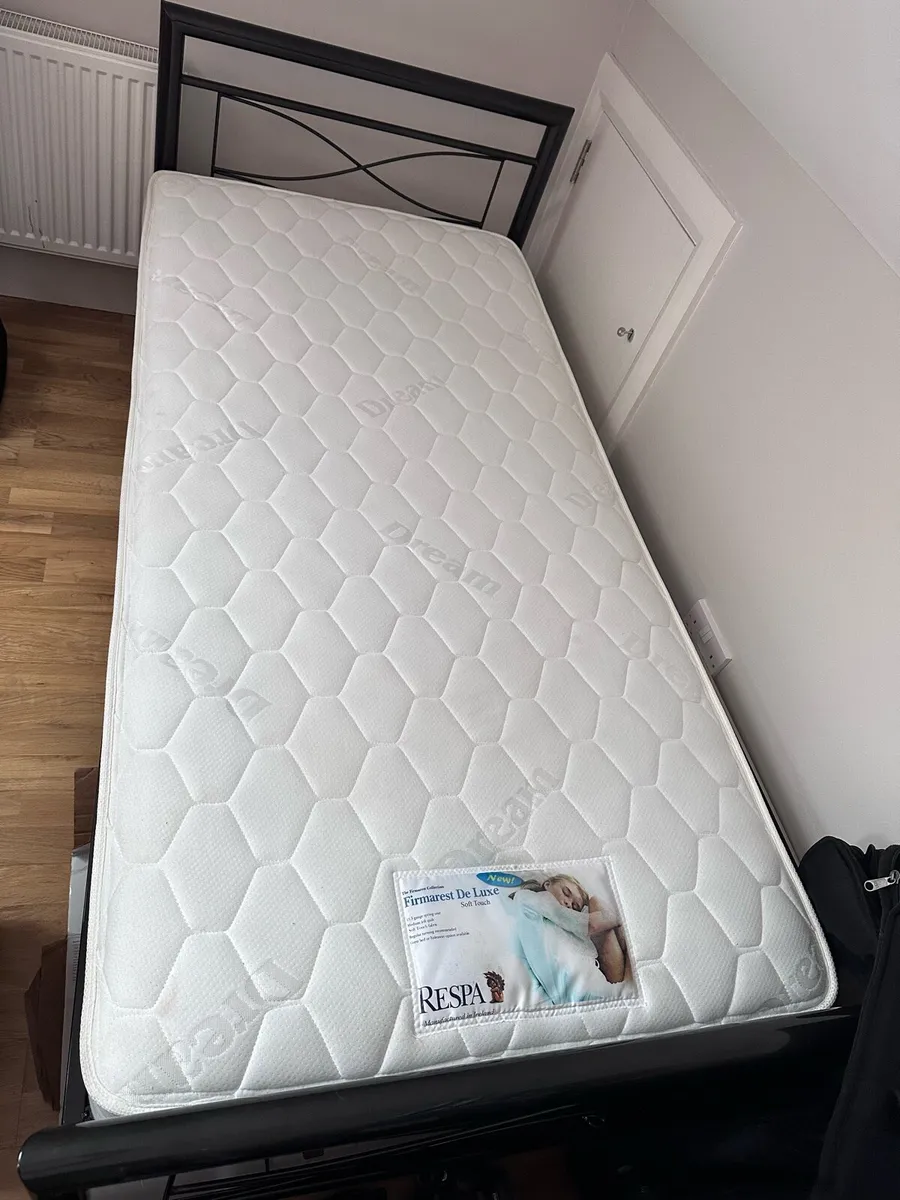Double, small double and single mattress - Image 4