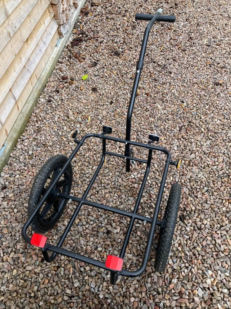 Bicycle Cargo Trailer - Image 3