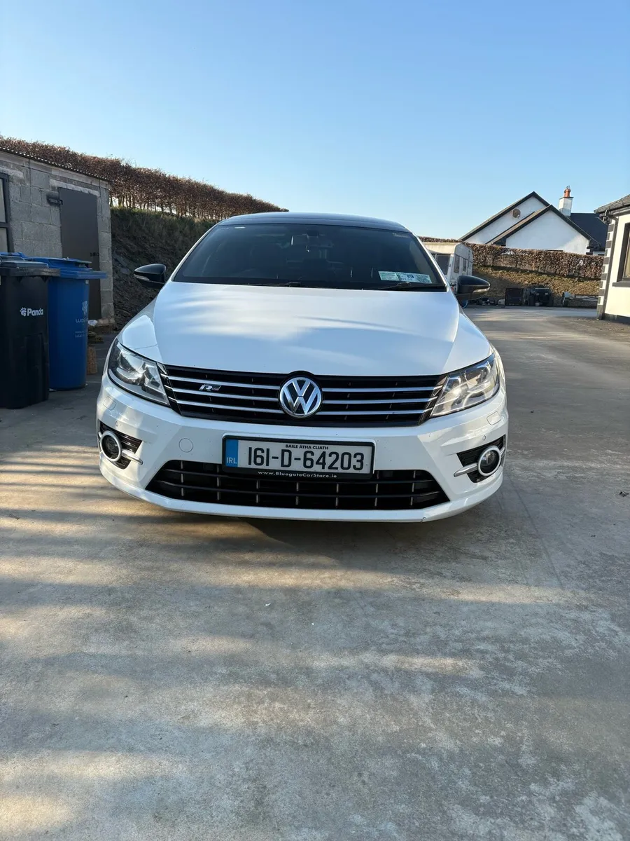 Vw Passat cc - Image 3