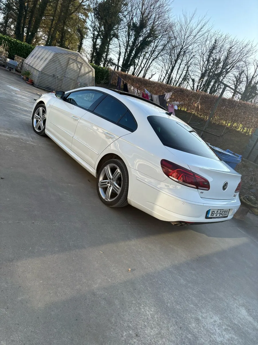 Vw Passat cc - Image 4