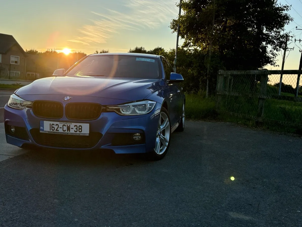 BMW 3 SERIES 318D AUTOMATIC - Image 2