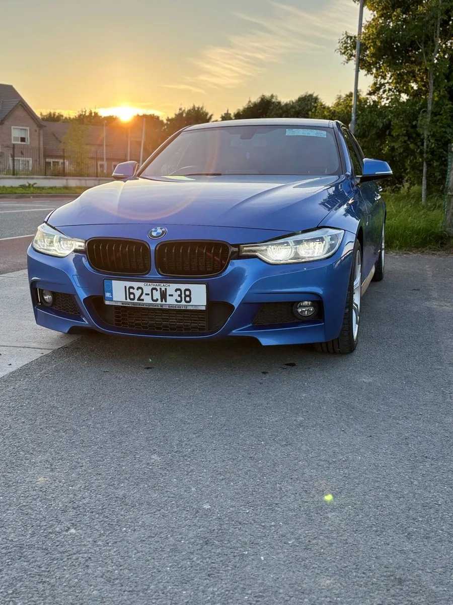 BMW 3 SERIES 318D AUTOMATIC - Image 3