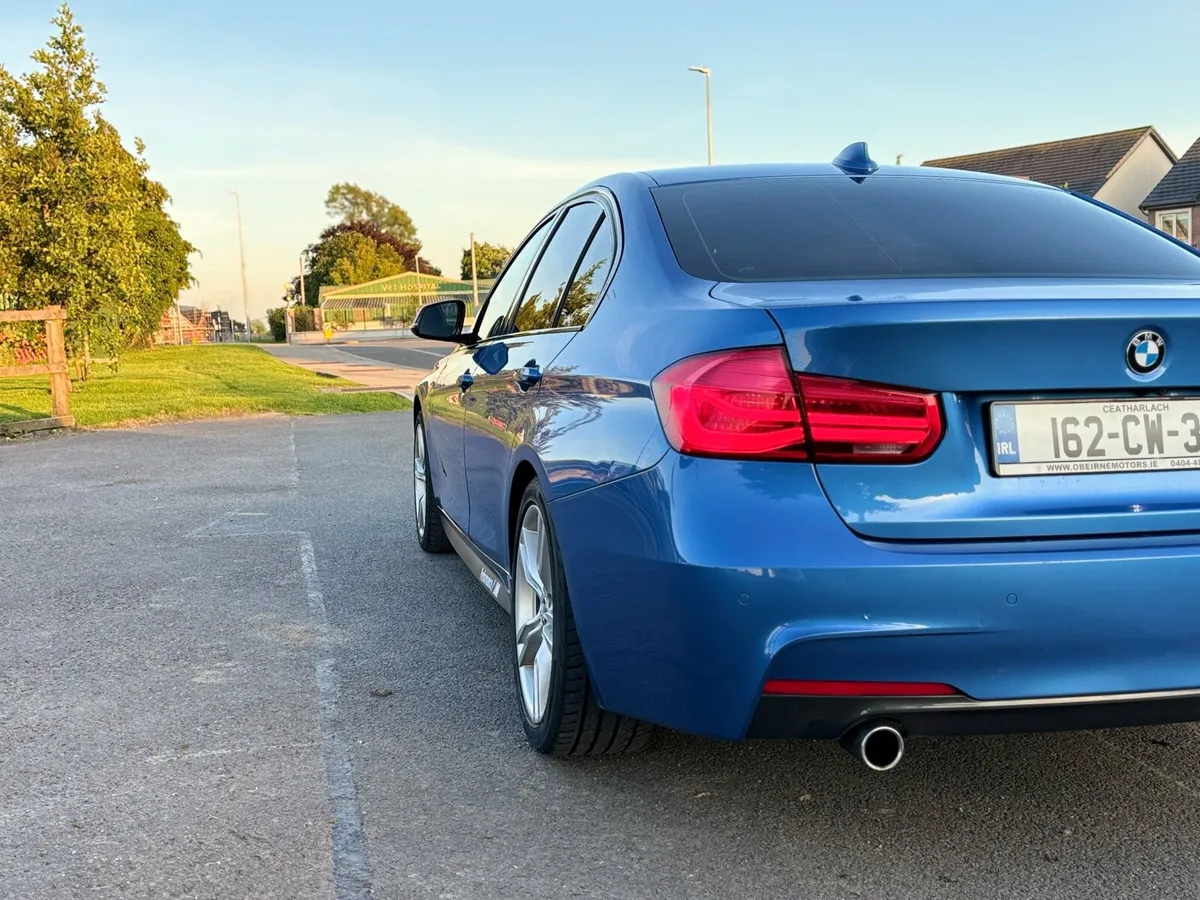 BMW 3 SERIES 318D AUTOMATIC - Image 4