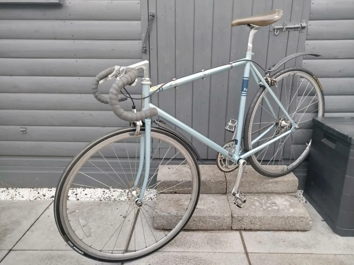 Fuji feather fixed gear bike - must see - Image 2