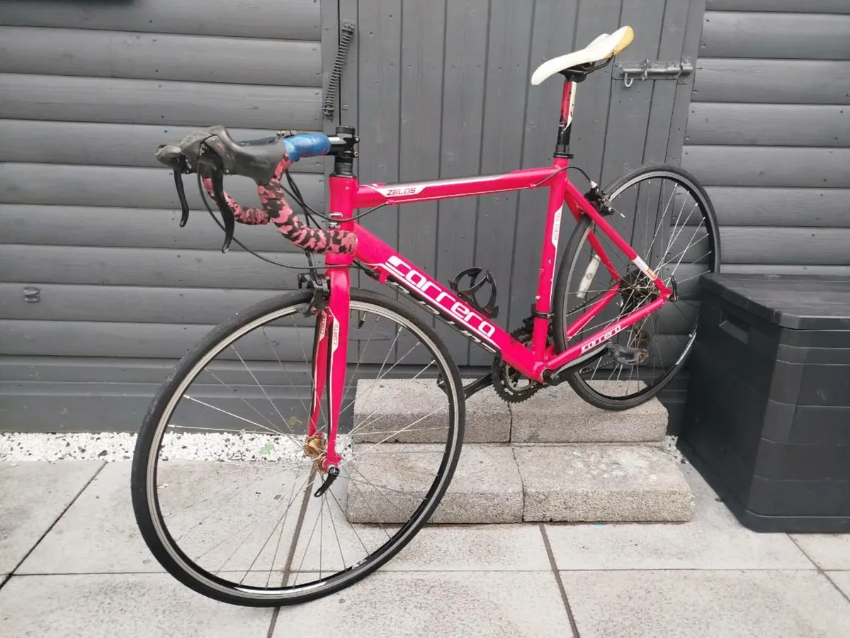 Carrera zelos road bike - must see - Image 1