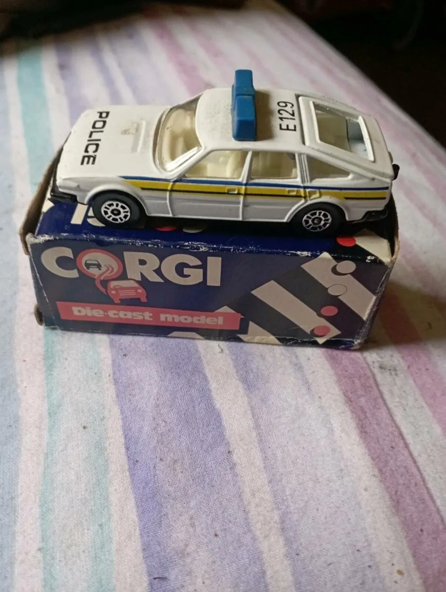 CORGi DIE CAST MODLE - Image 1