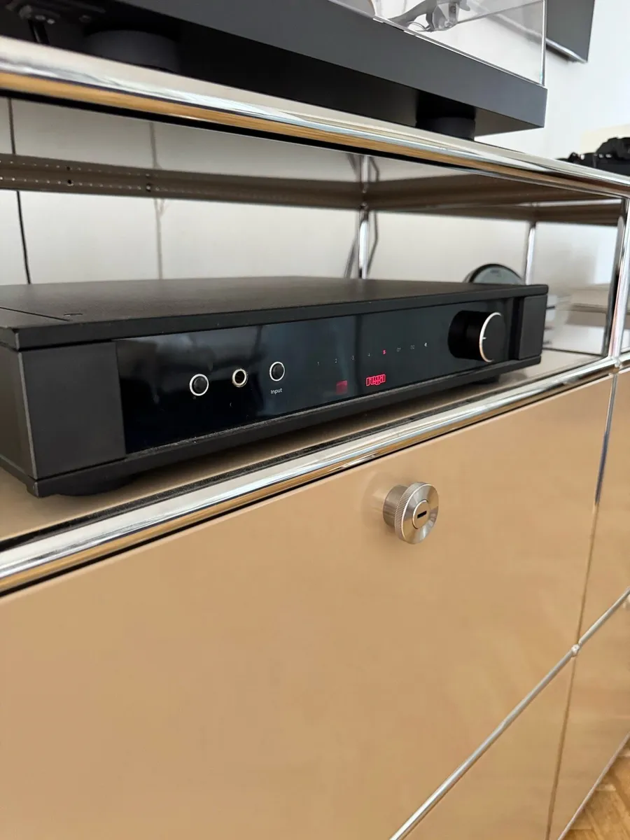 Rega Elex Mk4