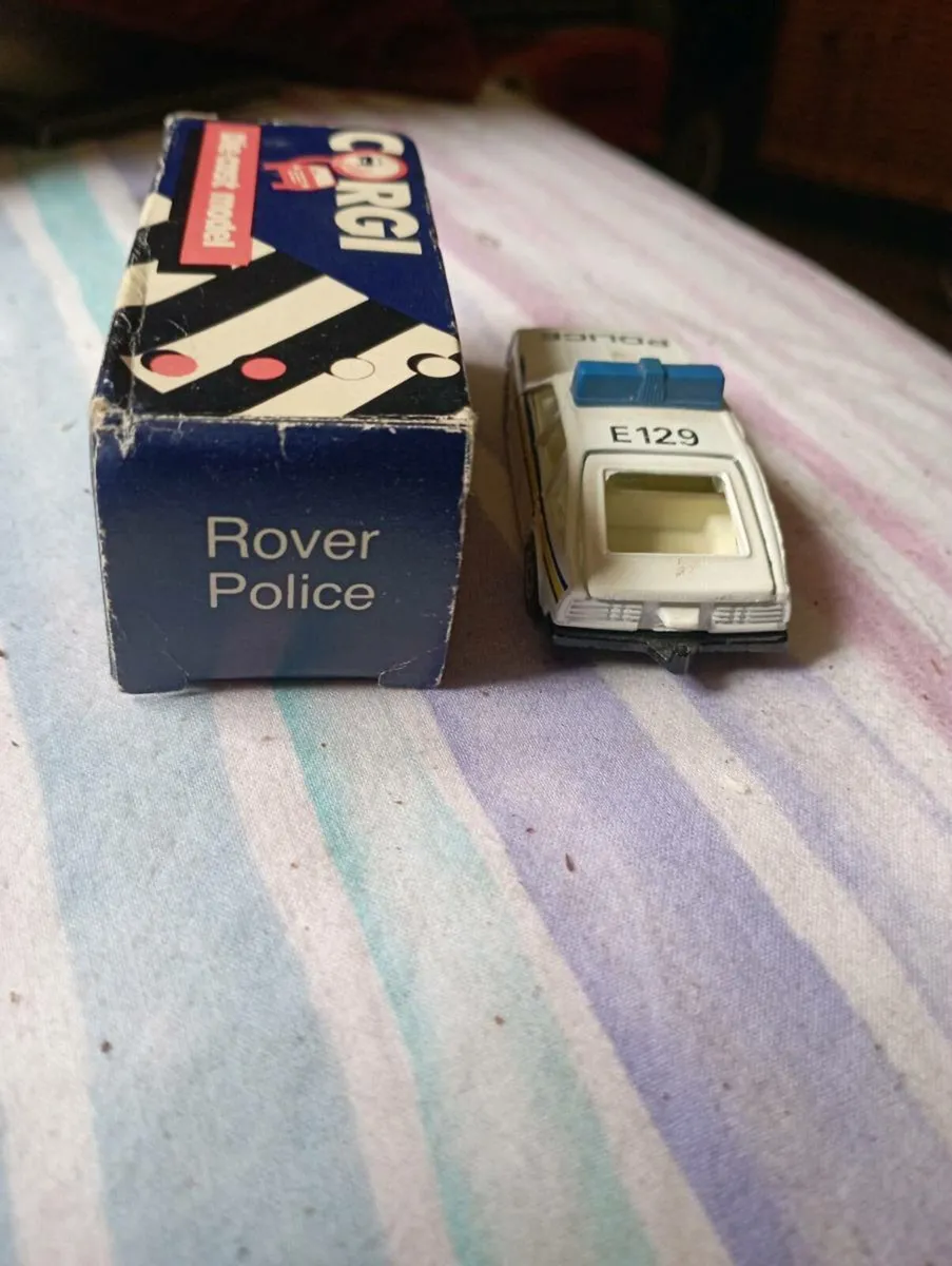 CORGi DIE CAST MODLE - Image 4