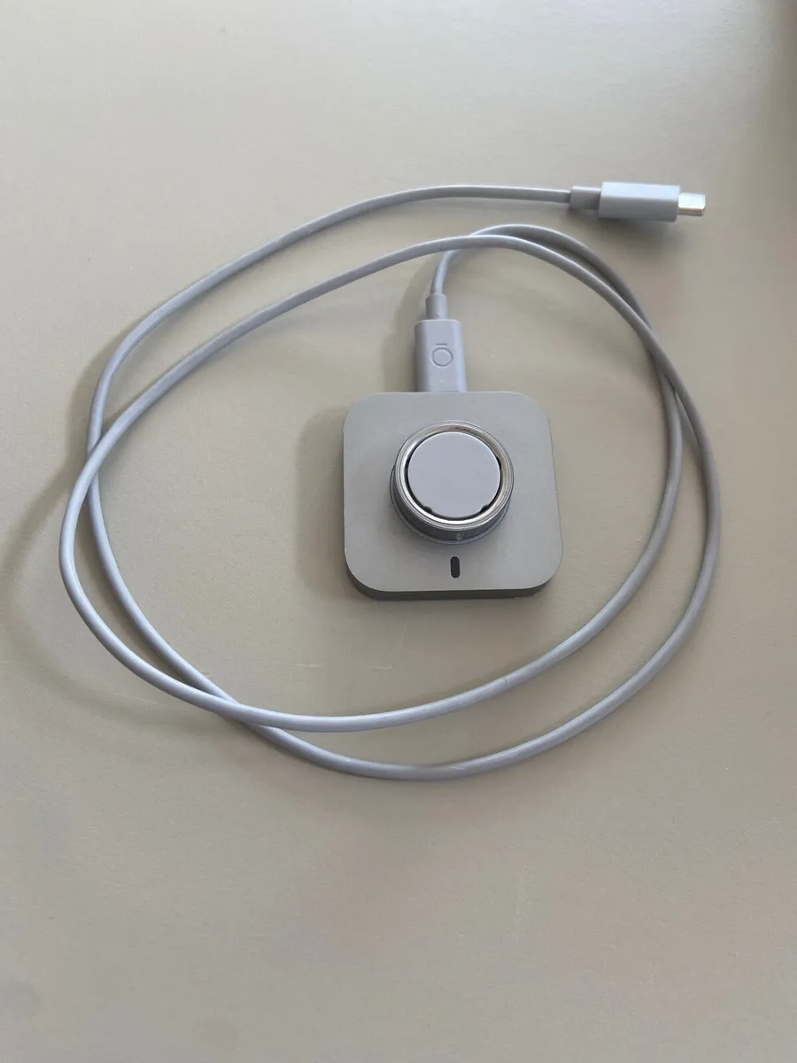 Oura Ring - Gen 4 - Brushed Siver - Size 12 - Image 2