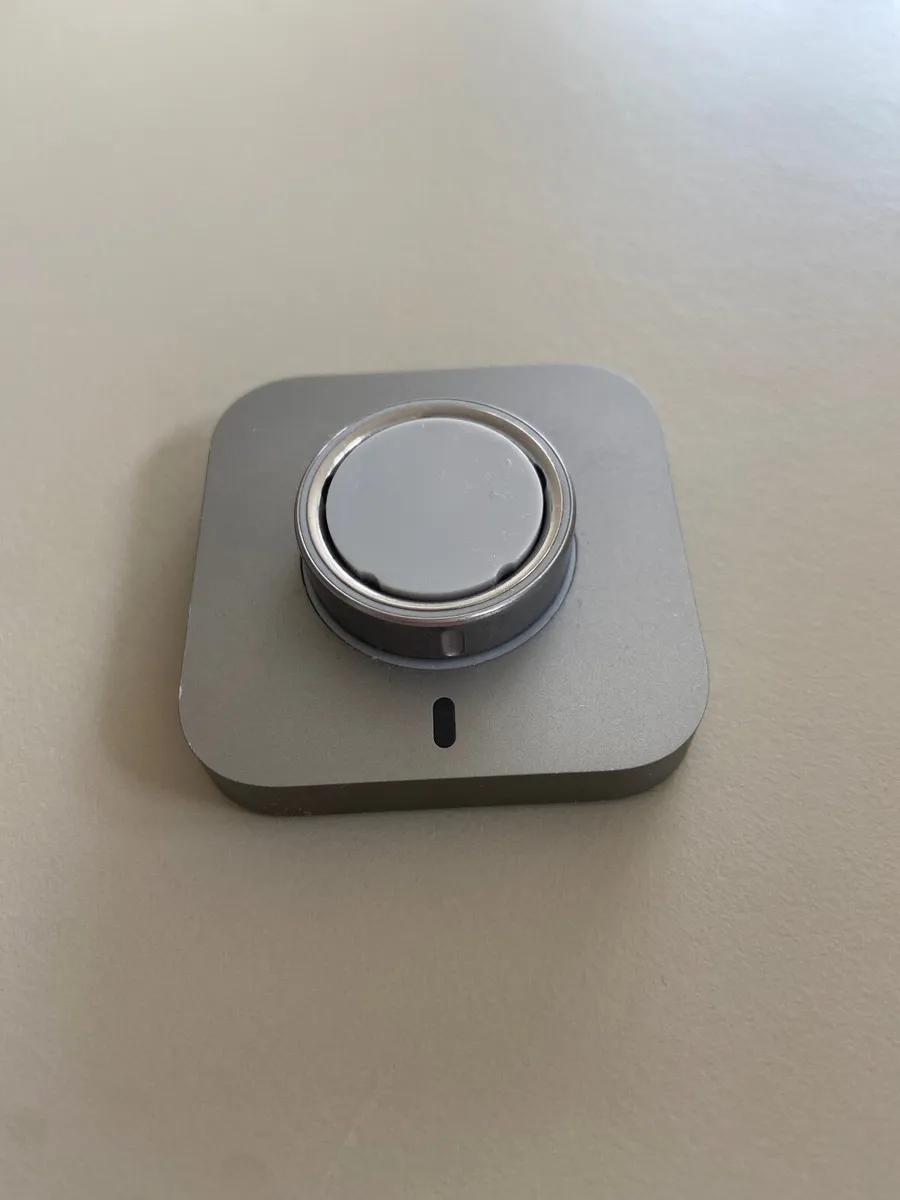 Oura Ring - Gen 4 - Brushed Siver - Size 12 - Image 1