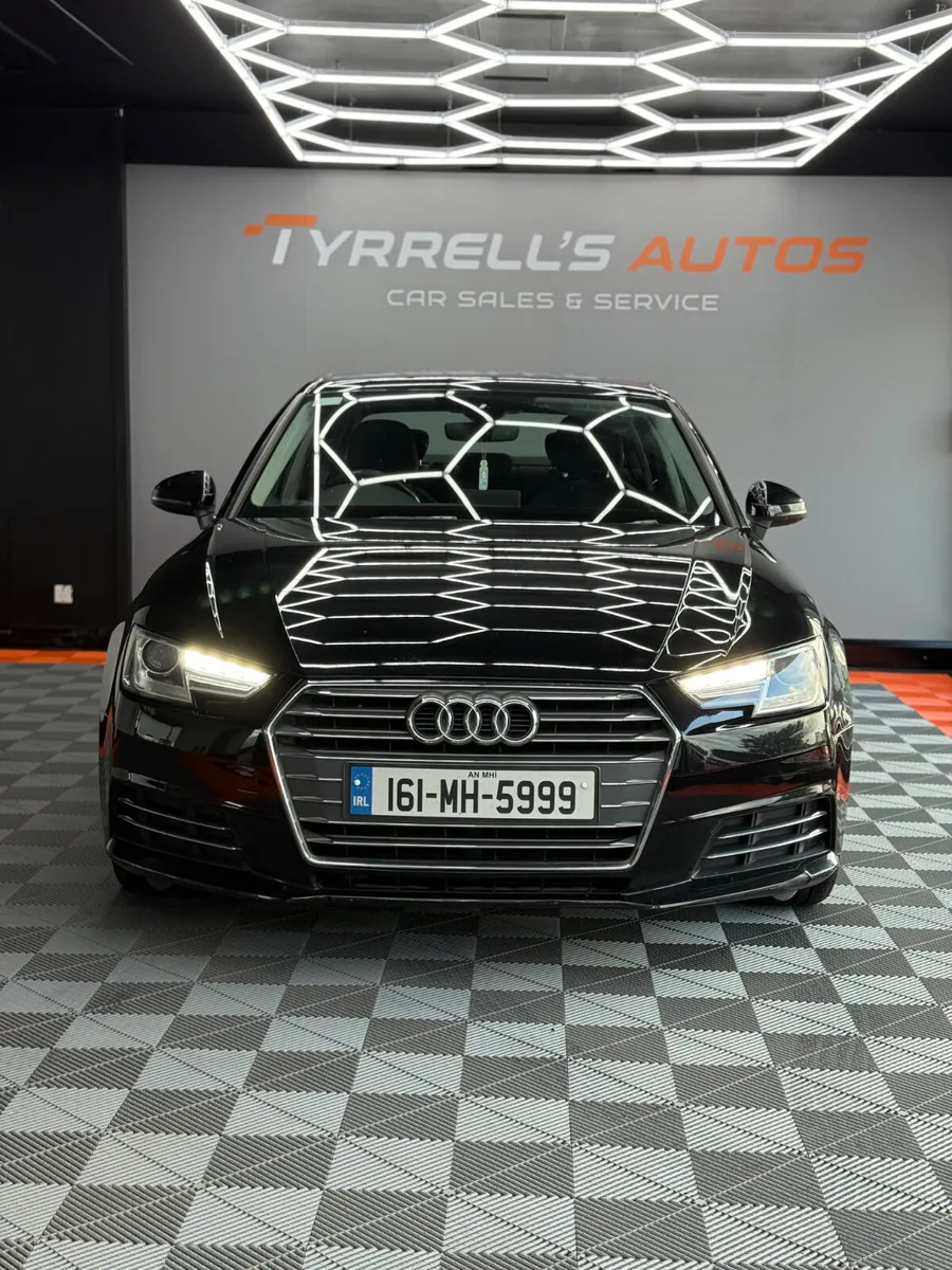 Audi A4 2.0TDI SE ULTRA "ONE OWNER" 2016 - Image 2