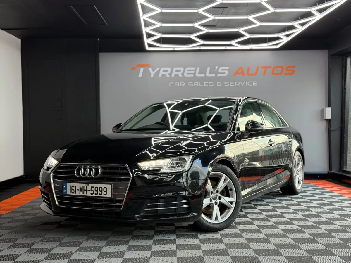 Audi A4 2.0TDI SE ULTRA "ONE OWNER" 2016 - Image 3