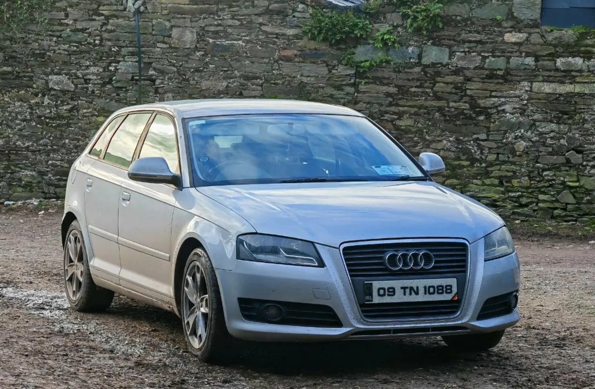 Audi A3 1.9TDI - Image 1