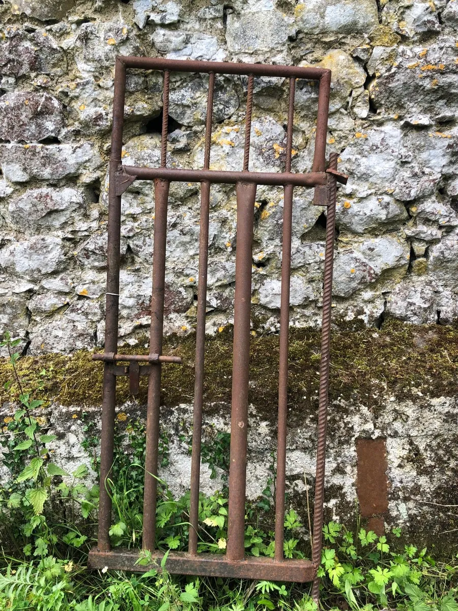 Cattle Crush Gate - Image 2
