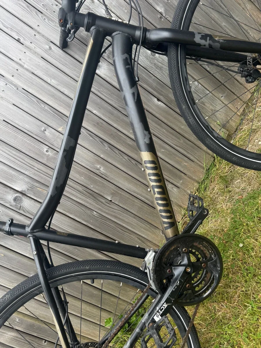 Voodoo Marasa Hybrid Bike – €200 (Raheny) - Image 2